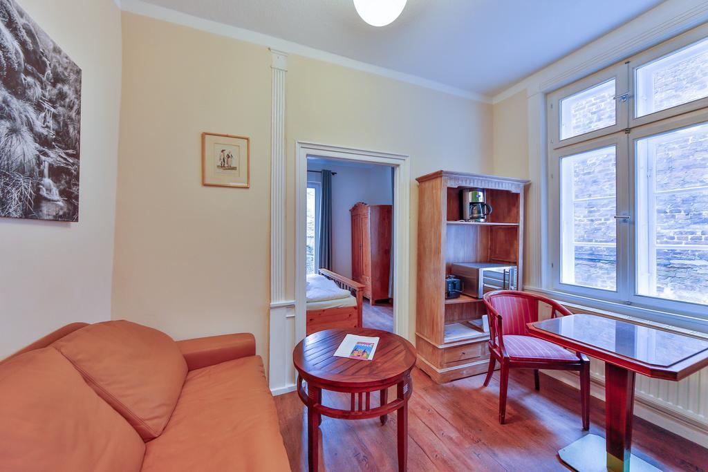 Apartments Fleischhauerstrasse Lubeca Habitación foto